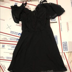 ❤️Charlotte Russe Black Dress XS